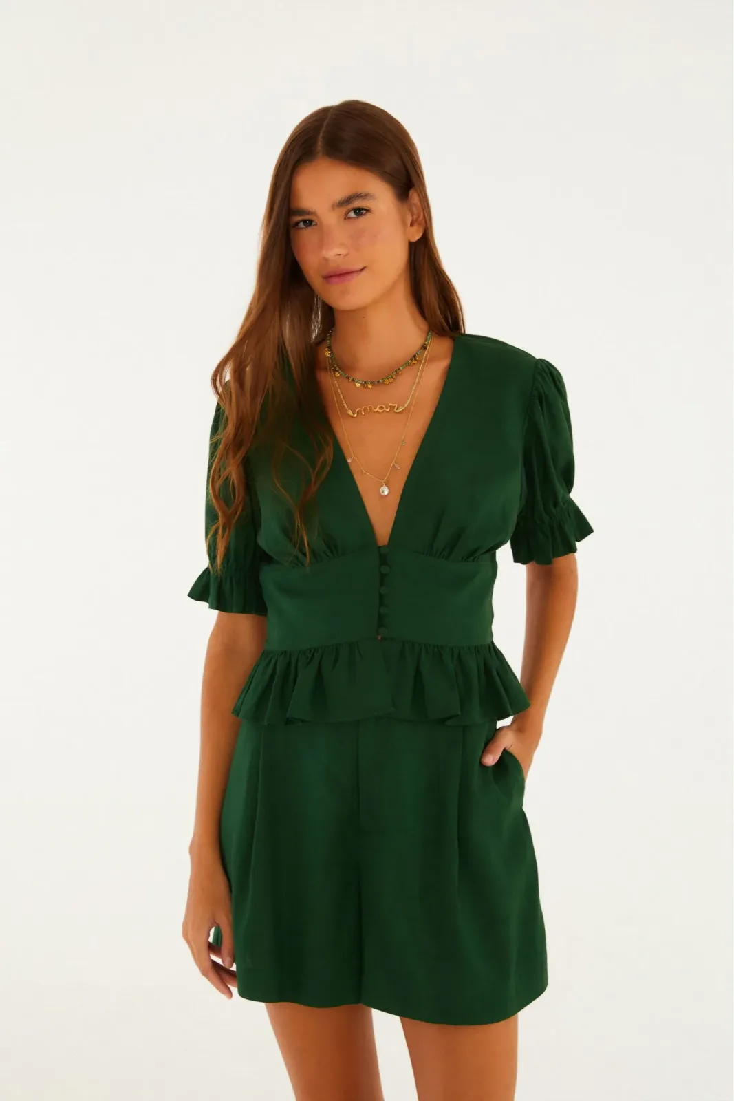Blusa Decote
