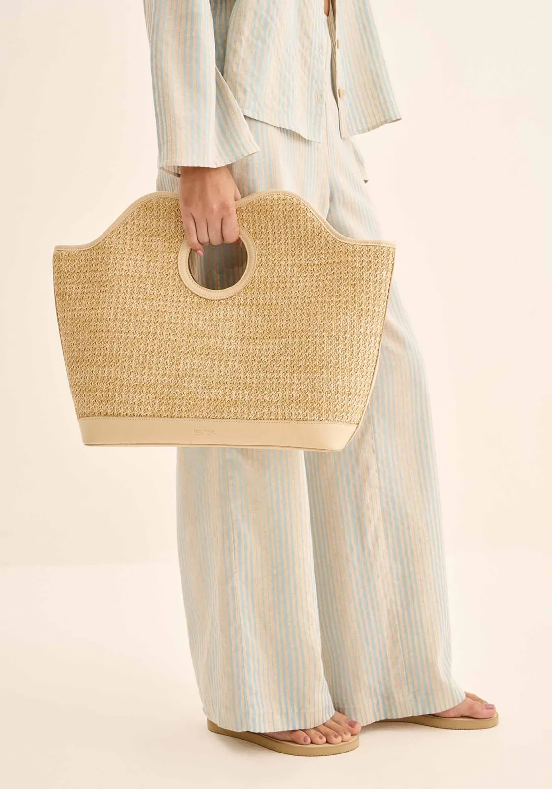 Bolsa Grande De Alças