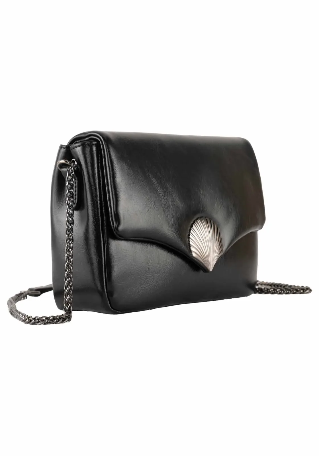 Bolsa Média Com Alça Corrente