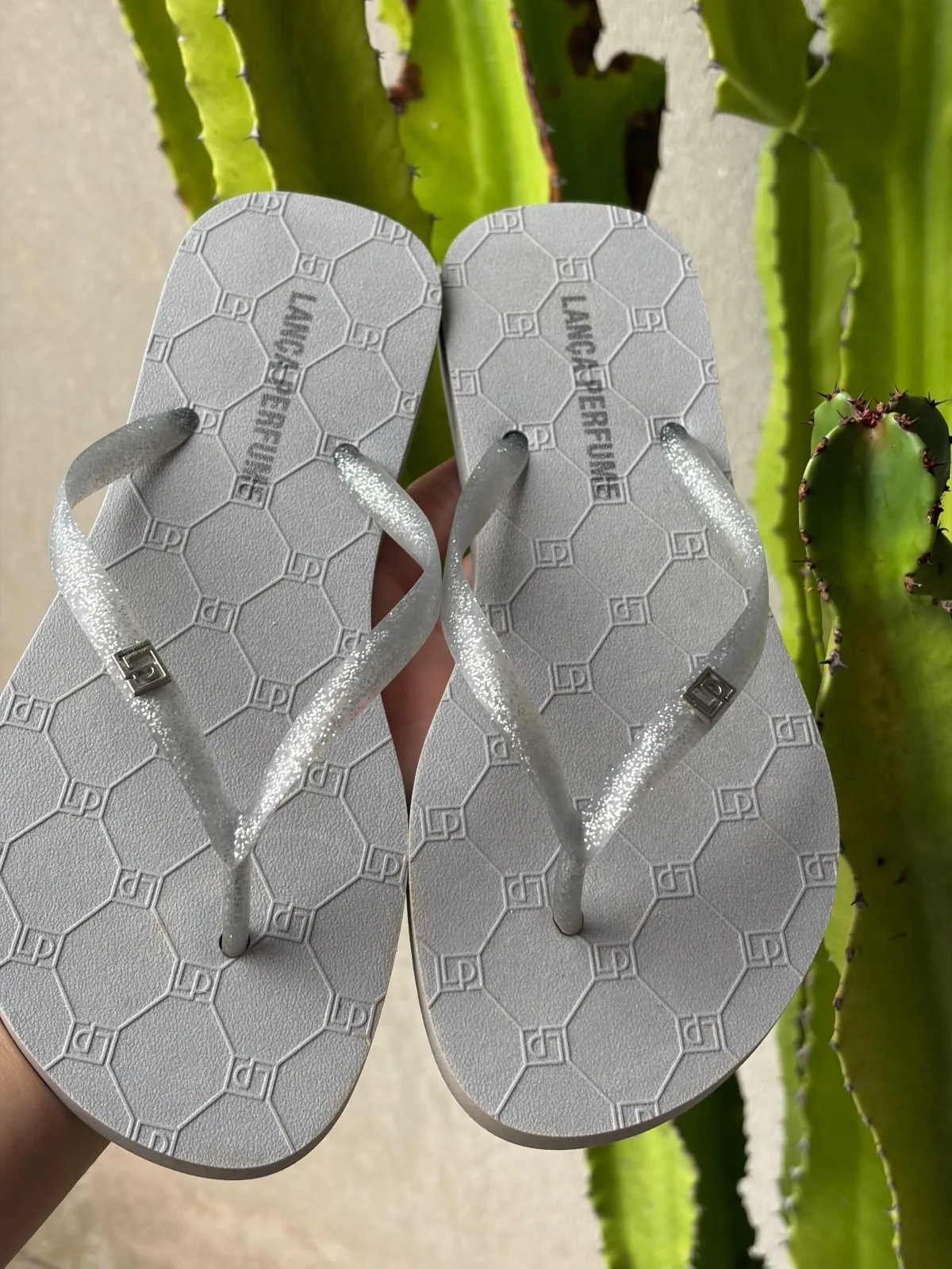 Chinelo Lanca perfume