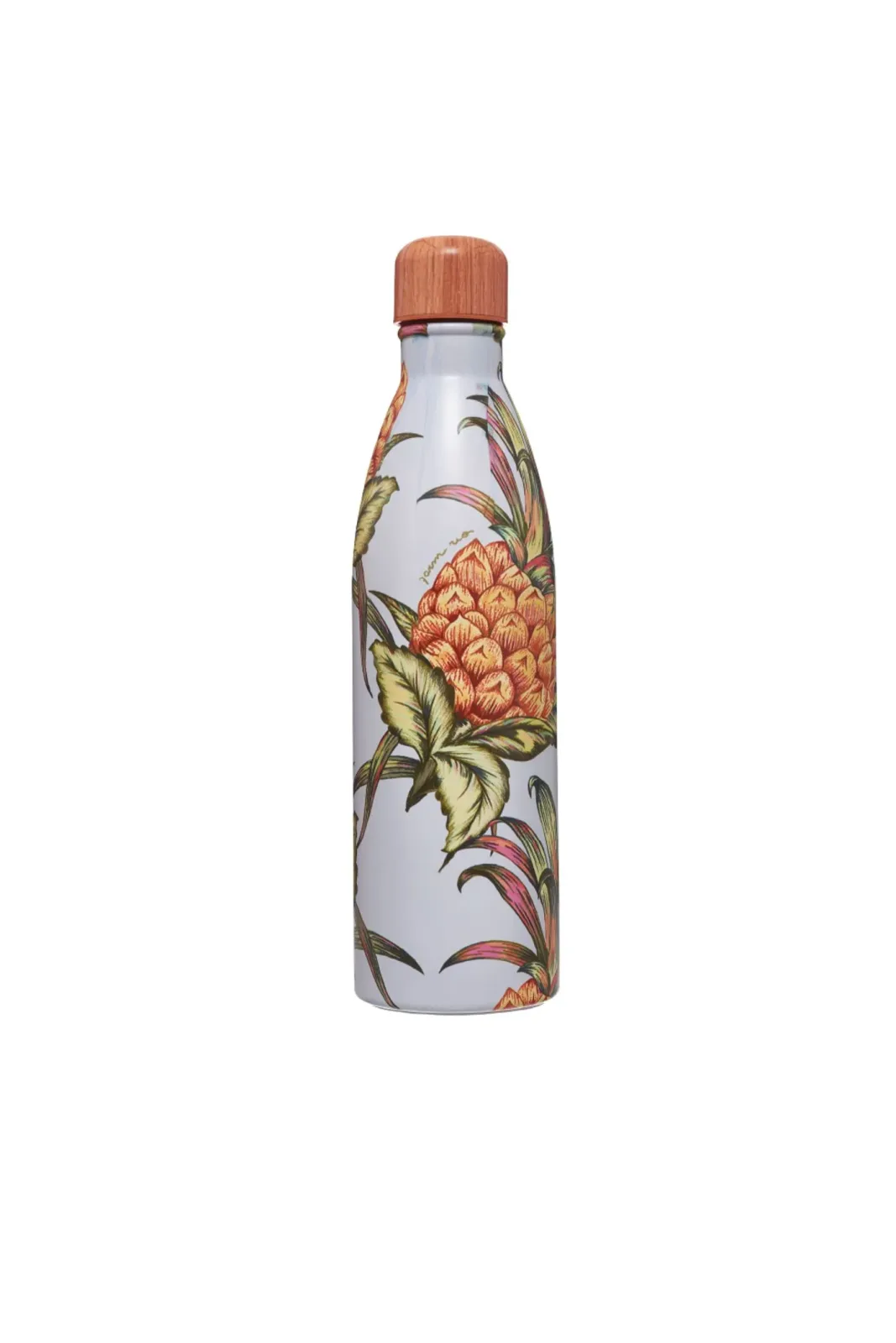 Garrafa Glub Glub 750ml Suco De Abacaxi
