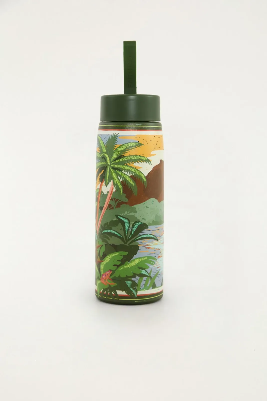 Garrafa que sede lenço pedra gávea 750ml