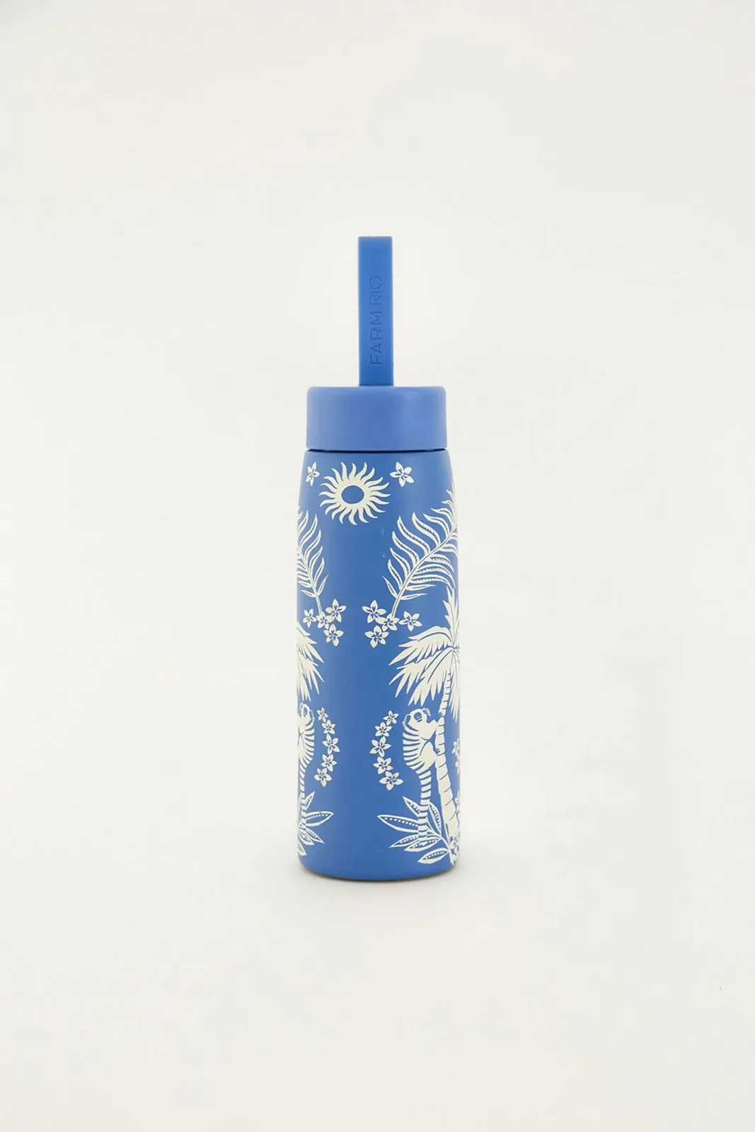 Garrafa que sede lenço tropical 500ml