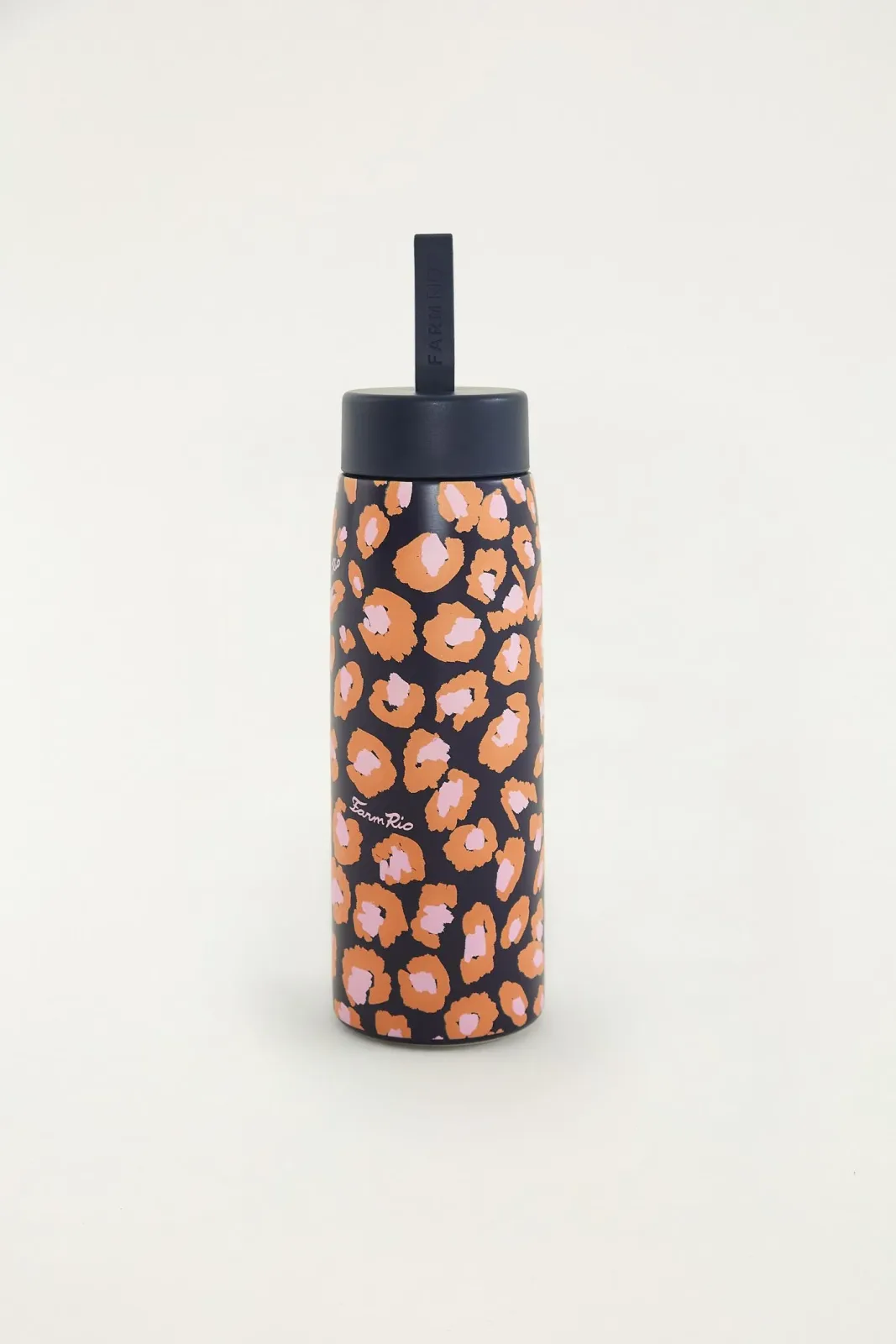 Garrafa que sede leopardo pop 750ml