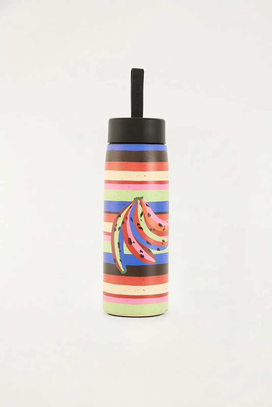 Garrafa que sede listra jardim 750ml